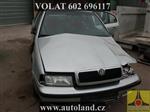 koda Octavia VOLAT 602 696117