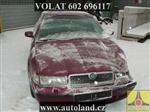 koda Octavia VOLAT 602 696117