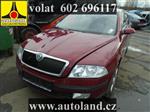 koda Octavia VOLAT 602 696117