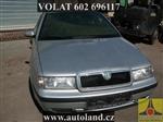 koda Octavia VOLAT 602 696117