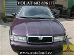 koda Octavia VOLAT 602 696117