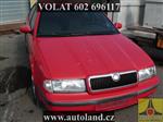koda Octavia VOLAT 602 696117
