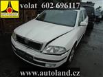 koda Octavia VOLAT 602 696117