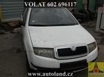 koda Octavia VOLAT 602 696117