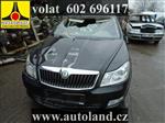 koda Octavia VOLAT  602 696117