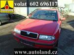 koda Octavia VOLAT 602 696117