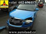 koda Roomster VOLAT 602 696117