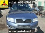 koda Superb VOLAT 602 696117