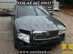 koda Superb VOLAT 602 696117