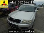 koda Superb VOLAT 602 696117