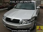 koda Superb VOLAT 602 696117