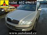 koda Octavia VOLAT 602 696117