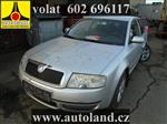 koda Superb VOLAT 602 696117