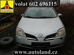 Nissan Primera VOLAT 602 696115