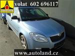 koda Roomster VOLAT 602 696117