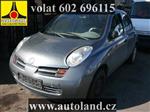 Nissan Micra VOLAT 602 696115
