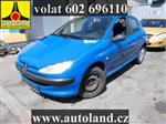 Peugeot 206 VOLAT 602 696 110