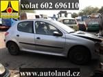 Peugeot 206 VOLAT 602 696 110