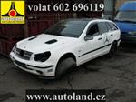 Mercedes-Benz Tdy C VOLAT 602 696 119