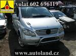 Mercedes-Benz Vito VOLEJTE 602 696 119