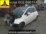 Fiat 500 VOLAT 602 696114