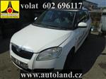 koda Fabia VOLAT 602 696117