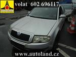 koda Superb VOLAT 602 696117