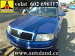 koda Superb VOLAT 602 696117