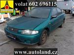 Mazda 323 VOLAT 602 696115