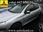 Peugeot 206 VOLAT 602 696 110
