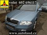 koda Octavia VOLAT 602 696117