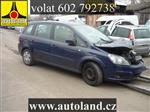 Opel Zafira VOLAT:602 792 738