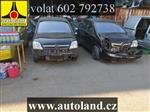 Opel Meriva VOLAT602 792 738