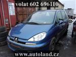 Peugeot 807 VOLAT 602 696 110