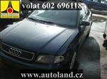 Audi A4 VOLAT 602 696118