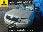 koda Superb VOLAT 602 696117