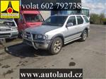 Opel Frontera VOLAT 602 792 738