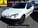 Peugeot 206 VOLAT 602 696 110