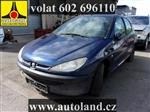 Peugeot 206 VOLAT 602 696 110