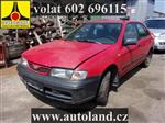 Nissan Almera VOLAT 602 696115