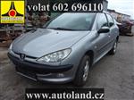 Peugeot 206 VOLAT 602 696 110