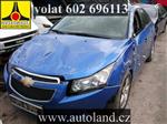 Chevrolet Cruze VOLAT:602 696 113