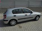 Nissan Almera 1.5i   16v  1maj. CZ