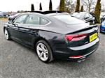 Audi A5 2.0 TDi Quattro,140kW,S-tronic,Virt