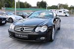 Mercedes-Benz SL 500, V8, 390 PS, facelift,