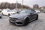 Mercedes-Benz Tda C Tdy C C63s AMG cabrio,510 PS,Ceramic,