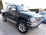 Toyota Hilux 2.4 TD Double Cab