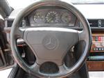 Mercedes-Benz 124 2,0i 100kw coupe, bez koroze