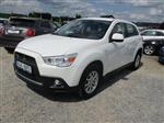 Mitsubishi ASX 1.8Di-D INVITE 4WD 110kw CZauto