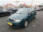 koda Fabia 1.2 HTP Classic; CZ; 2-MAJITEL; SER